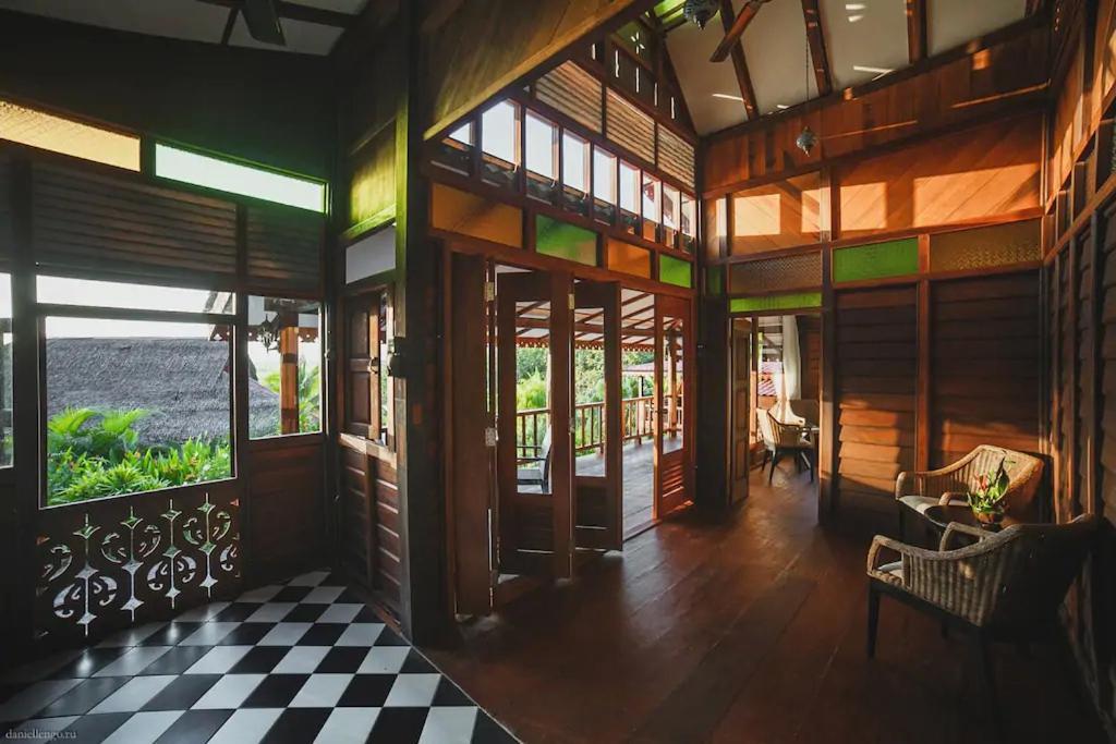 Alamanda Villas Langkawi Kuah Cameră foto